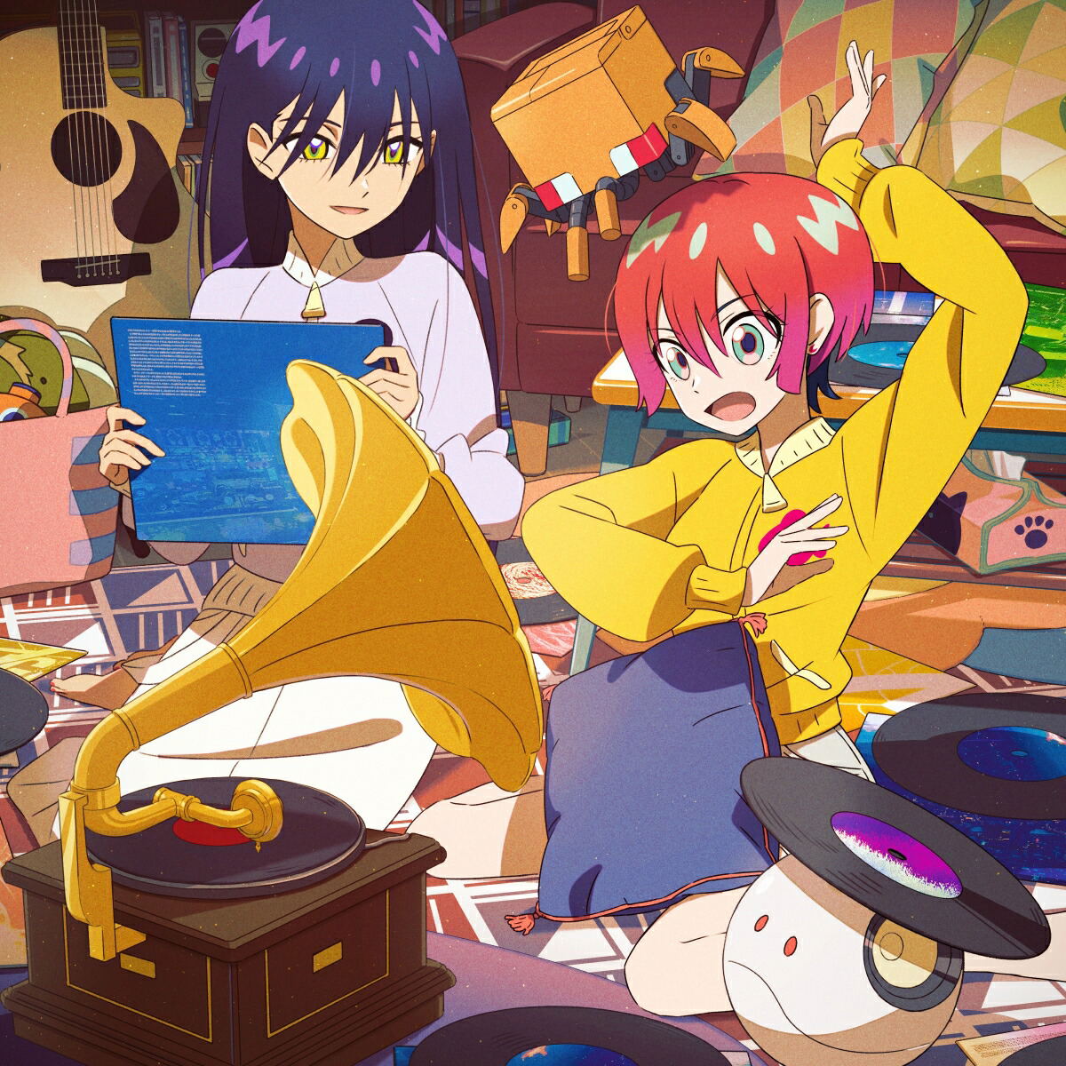 Mobile Suit Gundam GQuuuuuuX Soundtrack Selection [Limited Edition