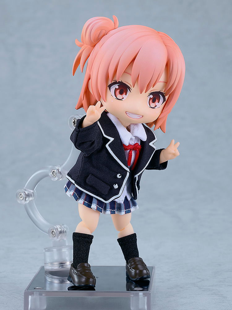 Nendoroid Doll Yahari Ore no Seishun Love-come wa Machigatteiru. Kan: Yuigahama Yui image 3