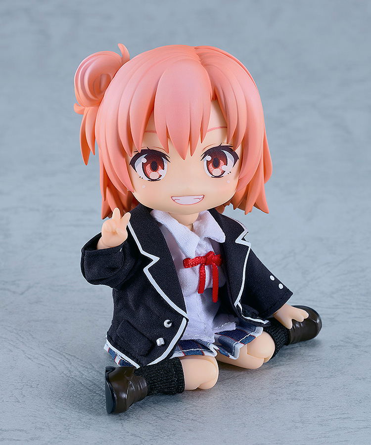 Nendoroid Doll Yahari Ore no Seishun Love-come wa Machigatteiru. Kan: Yuigahama Yui image 4
