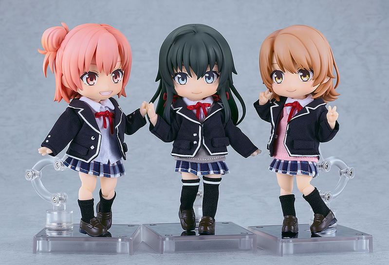 Nendoroid Doll Yahari Ore no Seishun Love-come wa Machigatteiru. Kan: Yuigahama Yui image 7