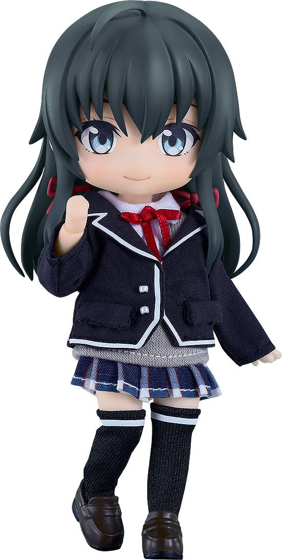 Nendoroid Doll Yahari Ore no Seishun Love-come wa Machigatteiru. Kan: Yukinoshita Yukino
