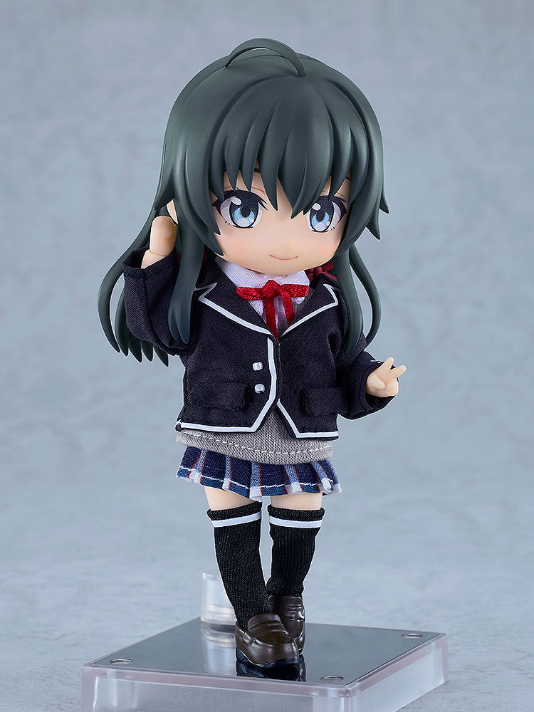 Nendoroid Doll Yahari Ore no Seishun Love-come wa Machigatteiru. Kan: Yukinoshita Yukino image 3