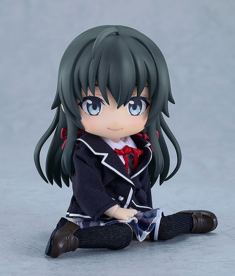 Nendoroid Doll Yahari Ore no Seishun Love-come wa Machigatteiru. Kan: Yukinoshita Yukino image 4