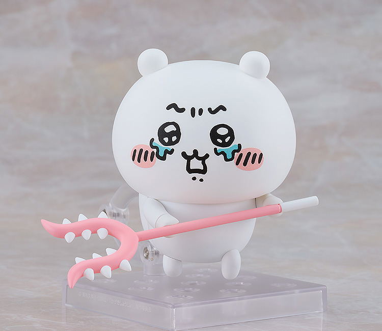 Nendoroid No. 2167 Chiikawa: Chiikawa (Re-run) image 4