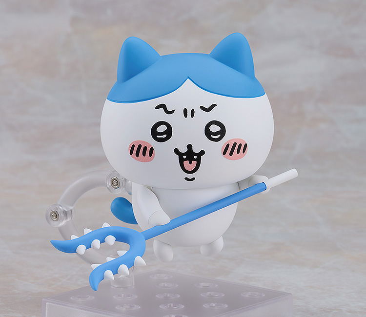 Nendoroid No. 2168 Chiikawa: Hachiware (Re-run) image 4