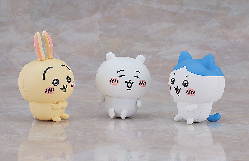 Nendoroid No. 2168 Chiikawa: Hachiware (Re-run)