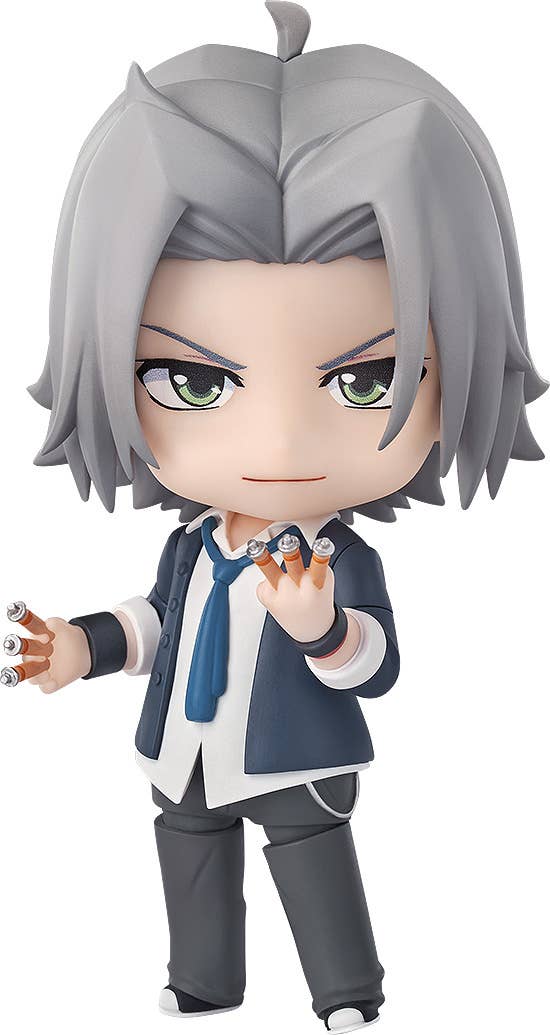 Nendoroid No. 2822 Reborn!: Gokudera Hayato image 1
