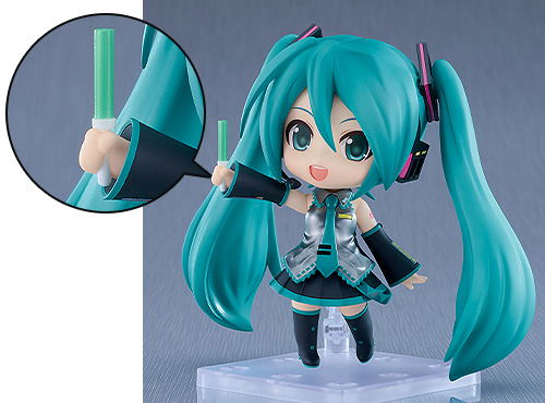 Nendoroid No. 2839 Character Vocal Series 01 Hatsune Miku: Hatsune