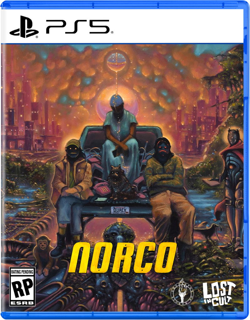 NORCO image 1