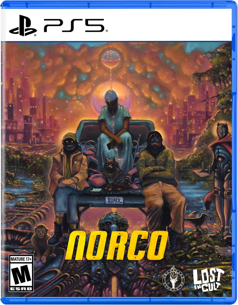 NORCO image 1