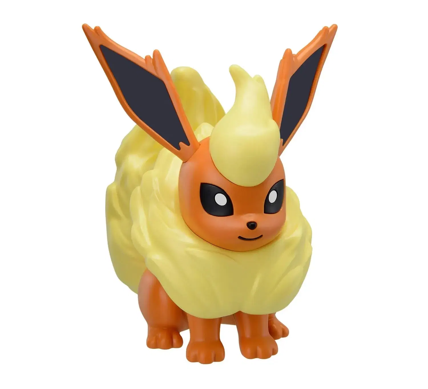 Pokemon Plastic Model Collection PokePla Quick!! 25 Flareon — Import Game Deal