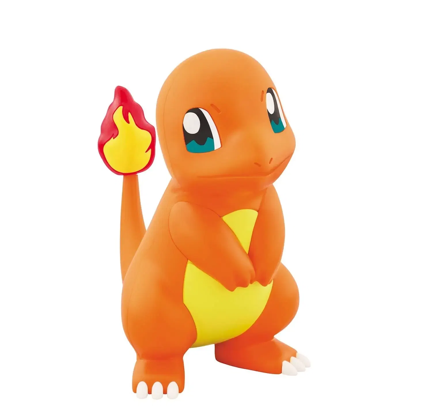 Pokemon Plastic Model Collection PokePla Quick!! Lite Charmander — Import Game Deal