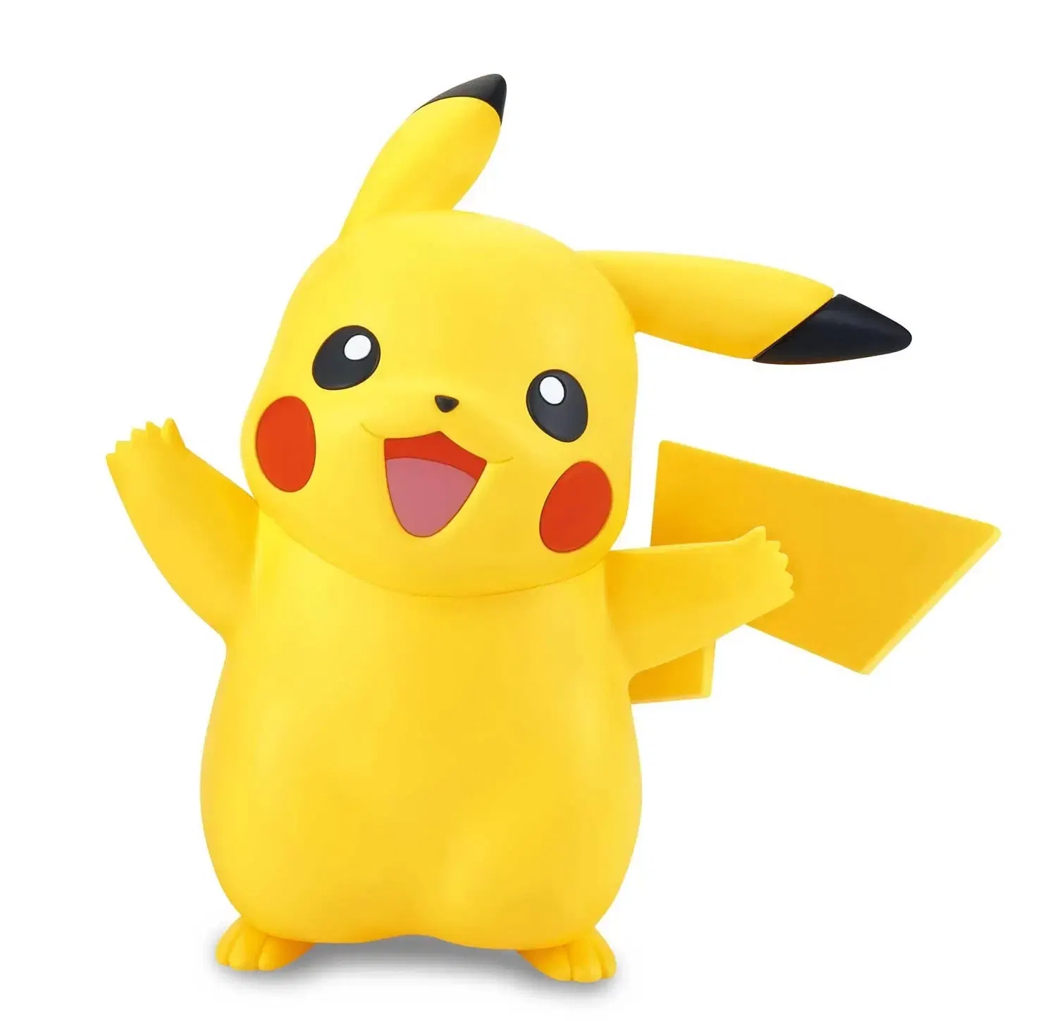 Pokemon Plastic Model Collection PokePla Quick!! Lite Pikachu — Import Game Deal