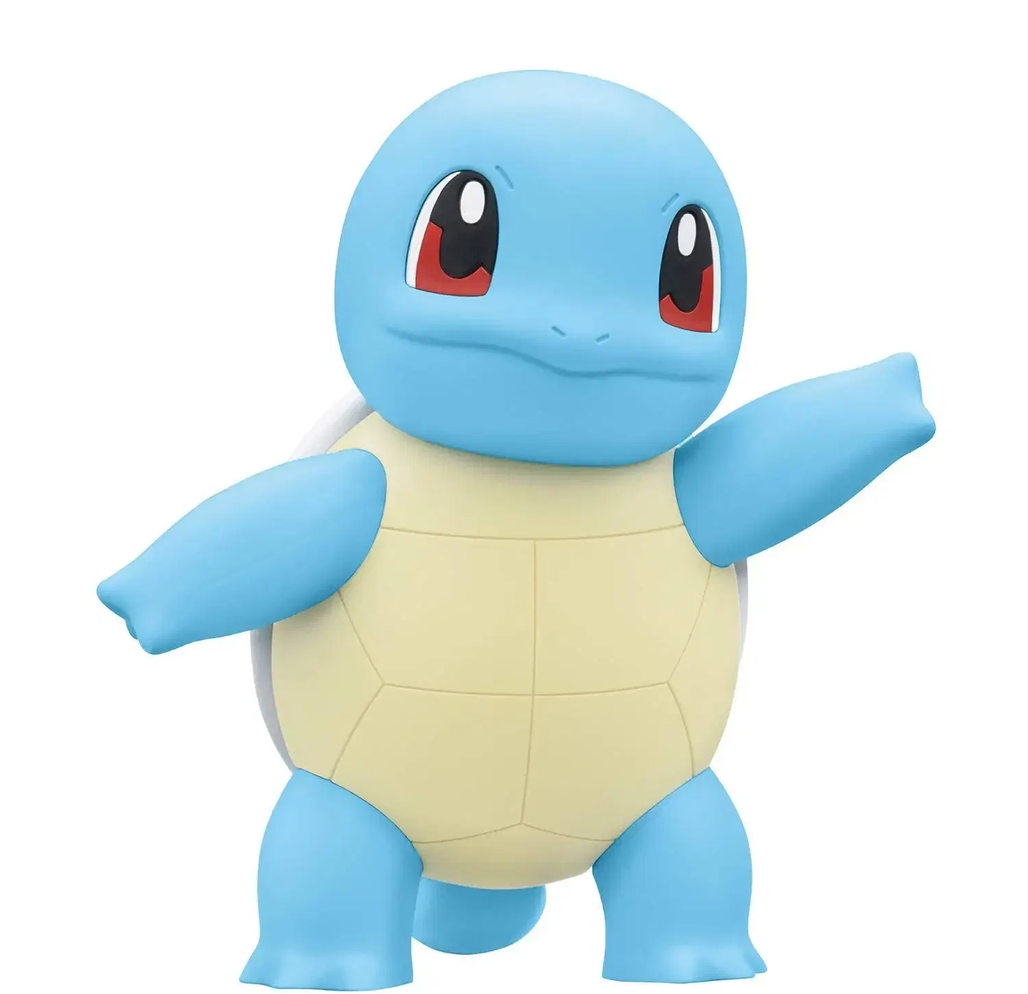 Pokemon Plastic Model Collection PokePla Quick!! Lite Squirtle — Import Game Deal
