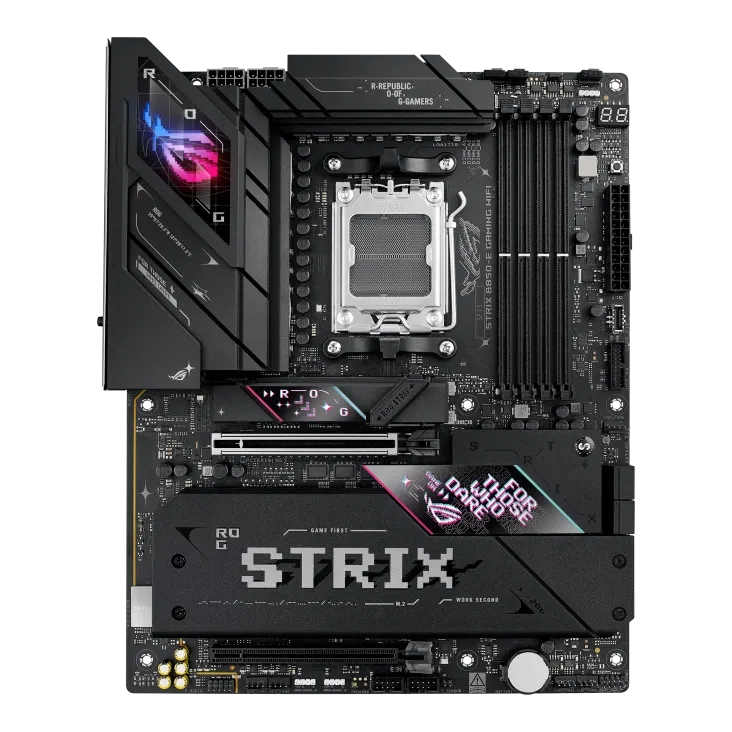 ASUS ROG STRIX B850-E GAMING WIFI image 1