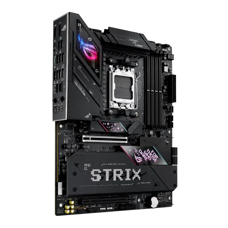 ASUS ROG STRIX B850-E GAMING WIFI image 2