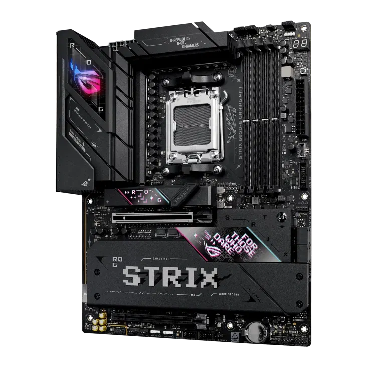ASUS ROG STRIX B850-E GAMING WIFI image 3