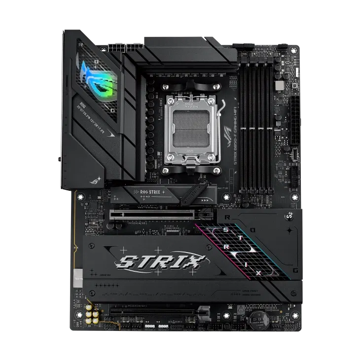 ASUS ROG STRIX B850-F GAMING WIFI image 1