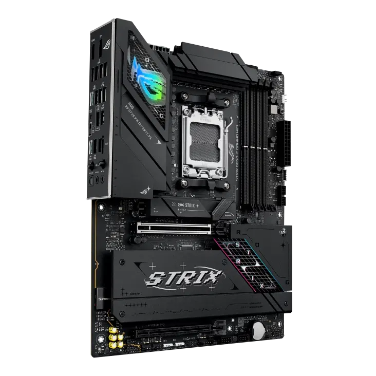 ASUS ROG STRIX B850-F GAMING WIFI image 2