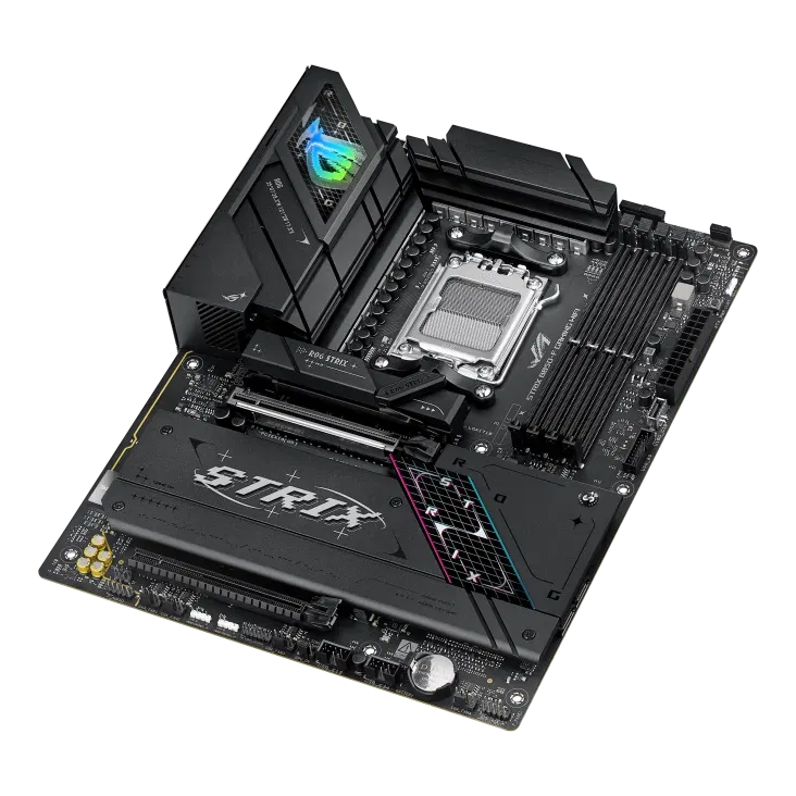 ASUS ROG STRIX B850-F GAMING WIFI image 3