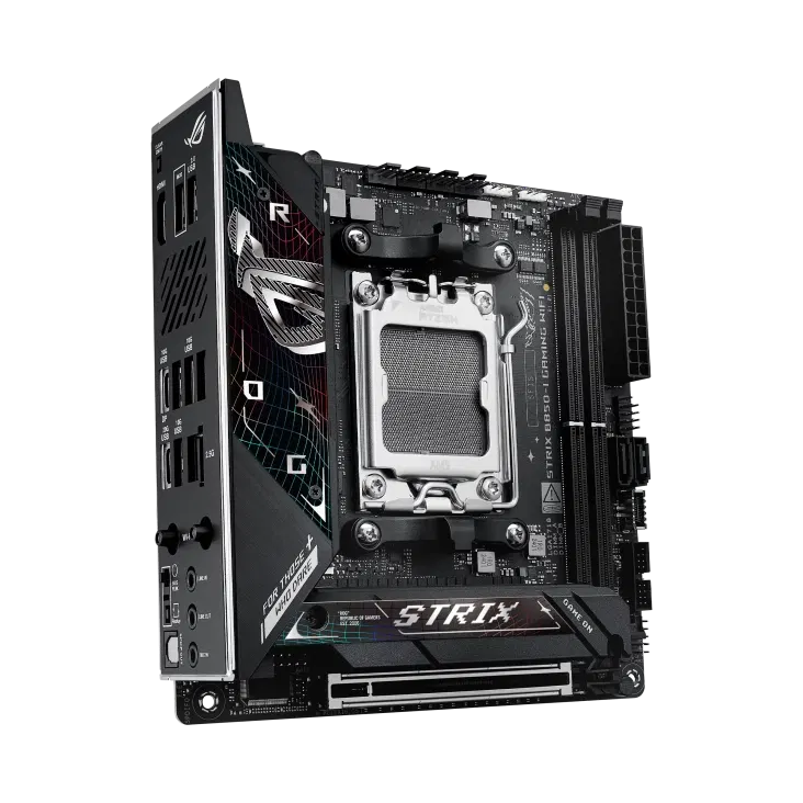 ASUS ROG STRIX B850-I GAMING WIFI image 2