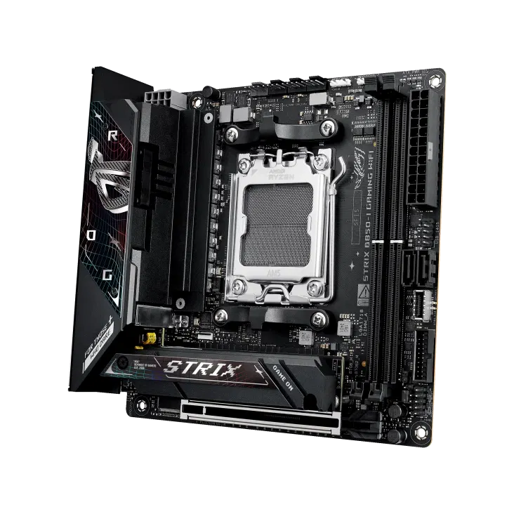 ASUS ROG STRIX B850-I GAMING WIFI image 3