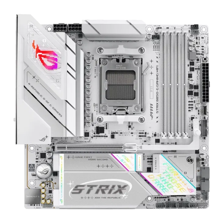 ASUS ROG STRIX B850-G GAMING WIFI image 1