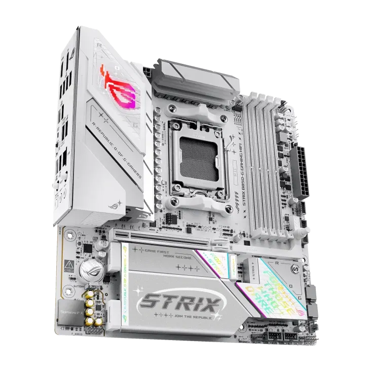 ASUS ROG STRIX B850-G GAMING WIFI image 2