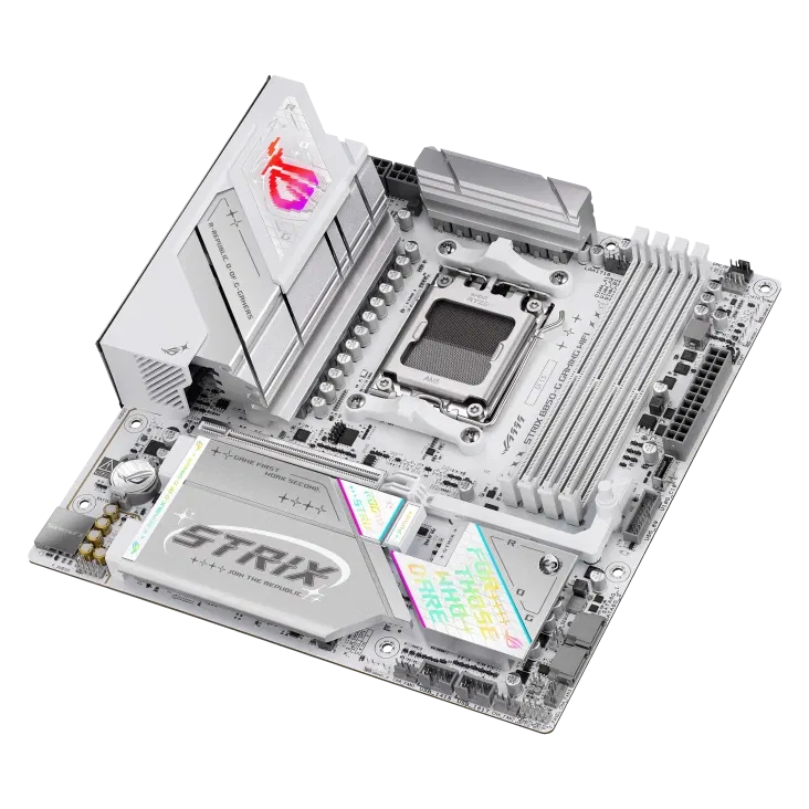 ASUS ROG STRIX B850-G GAMING WIFI image 3