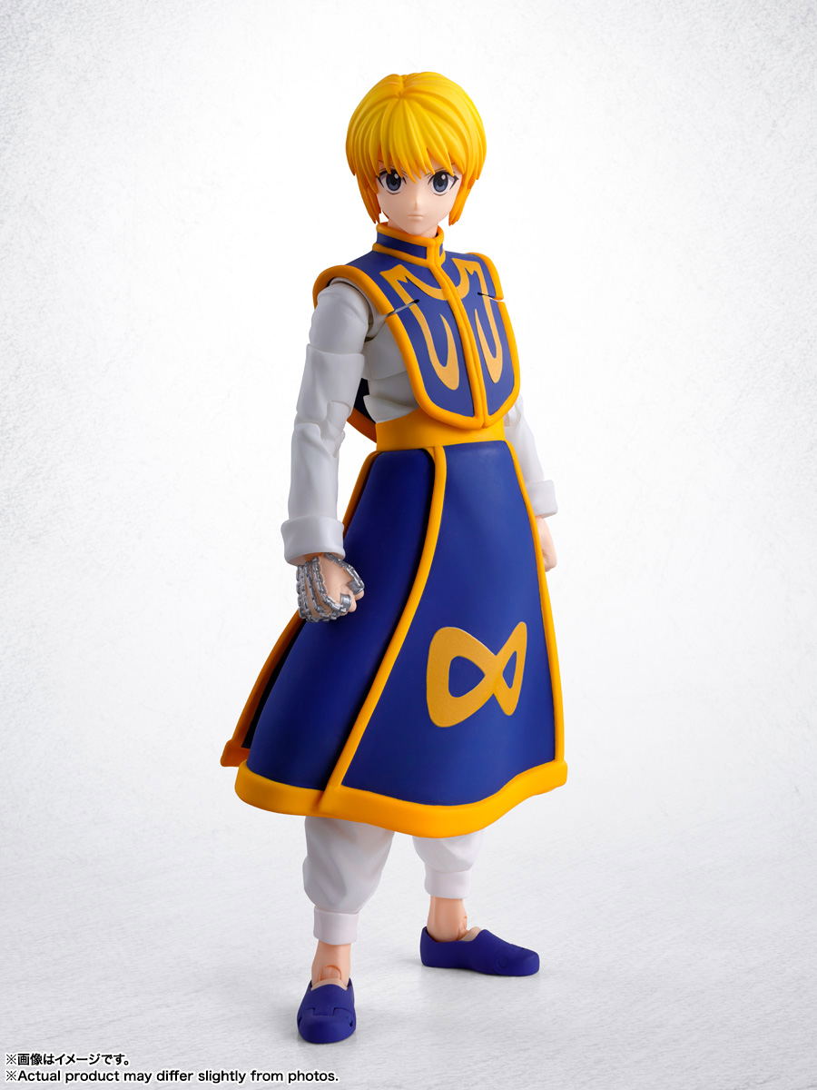 S.H.Figuarts Hunter x Hunter: Curarpikt