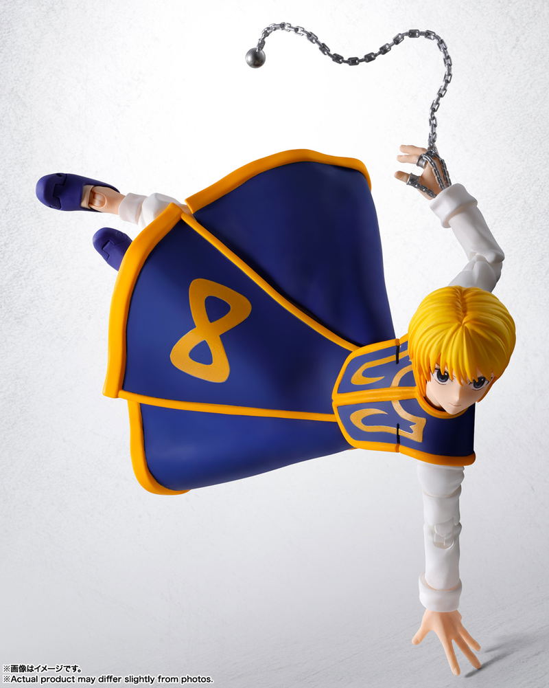 S.H.Figuarts Hunter x Hunter: Curarpikt image 5