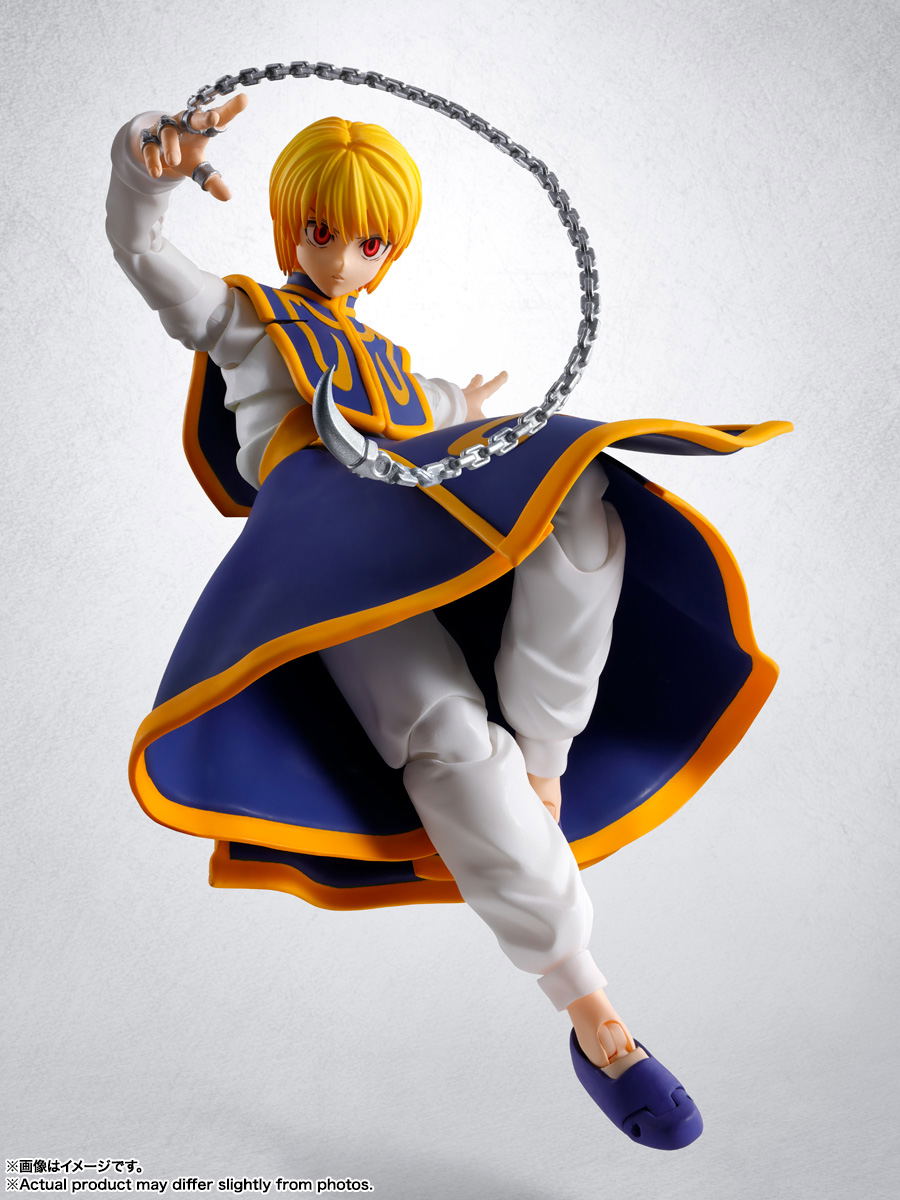 S.H.Figuarts Hunter x Hunter: Curarpikt
