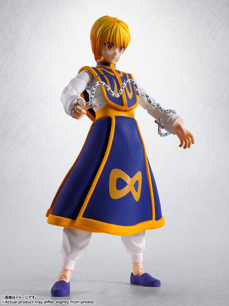 S.H.Figuarts Hunter x Hunter: Curarpikt image 7