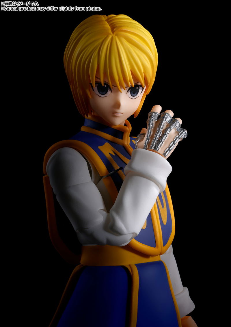 S.H.Figuarts Hunter x Hunter: Curarpikt image 8