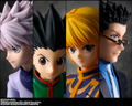 S.H.Figuarts Hunter x Hunter: Curarpikt thumbnail 9