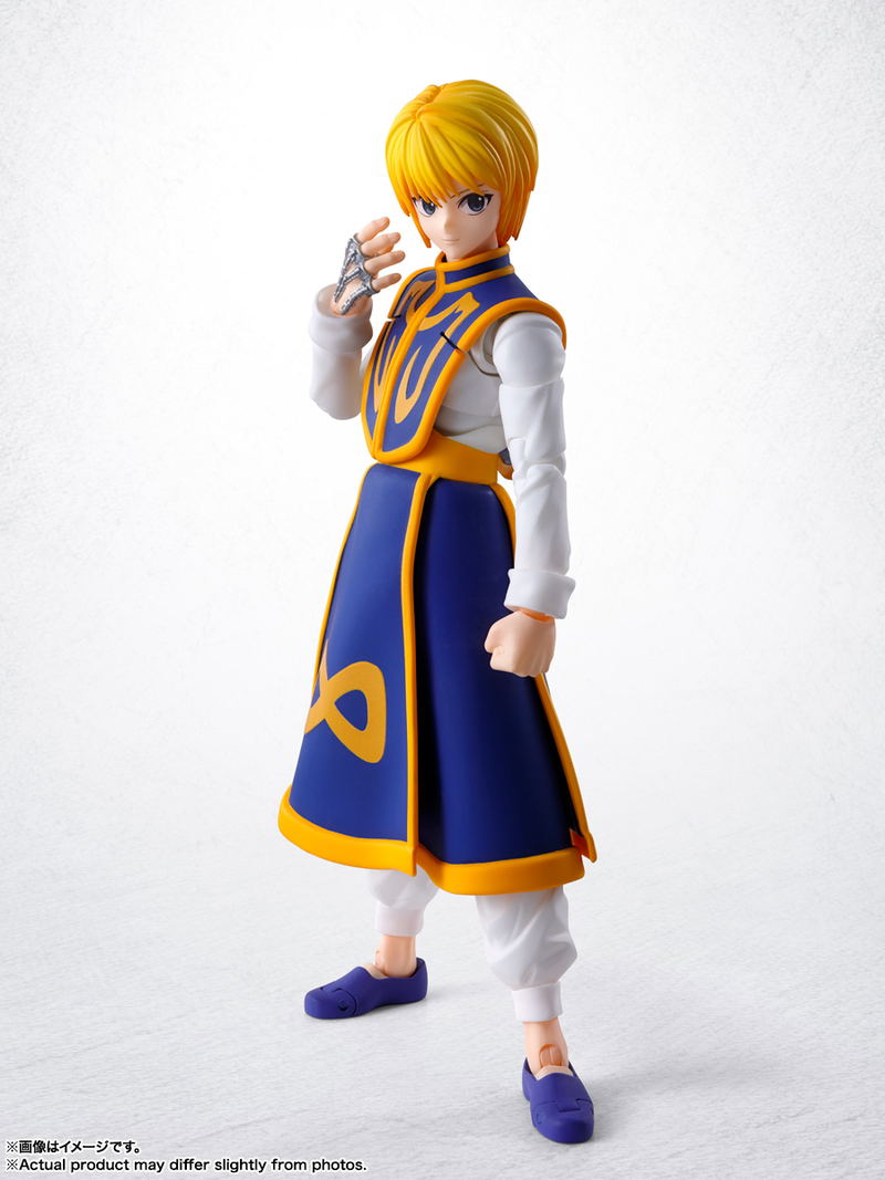 S.H.Figuarts Hunter x Hunter: Curarpikt image 2