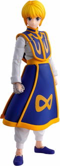 S.H.Figuarts Hunter x Hunter: Curarpikt thumbnail 1