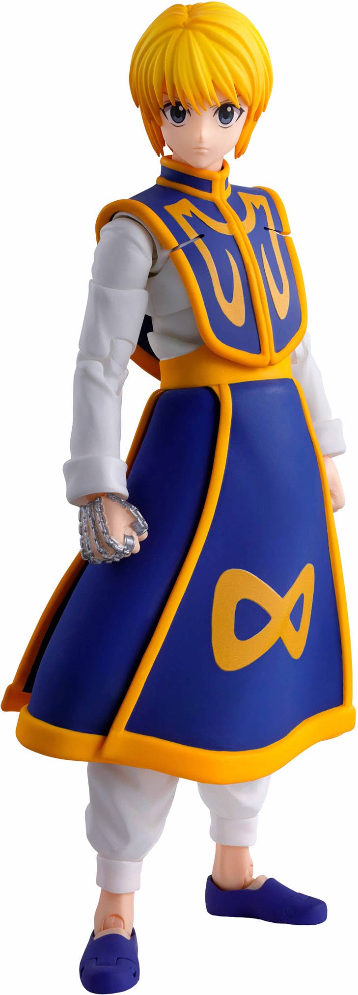 S.H.Figuarts Hunter x Hunter: Curarpikt image 1