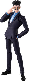 S.H.Figuarts Hunter x Hunter: Leorio thumbnail 1