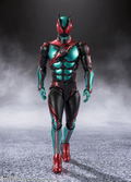 S.H.Figuarts Kamen Rider Zeztz: Physicam Impact thumbnail 3