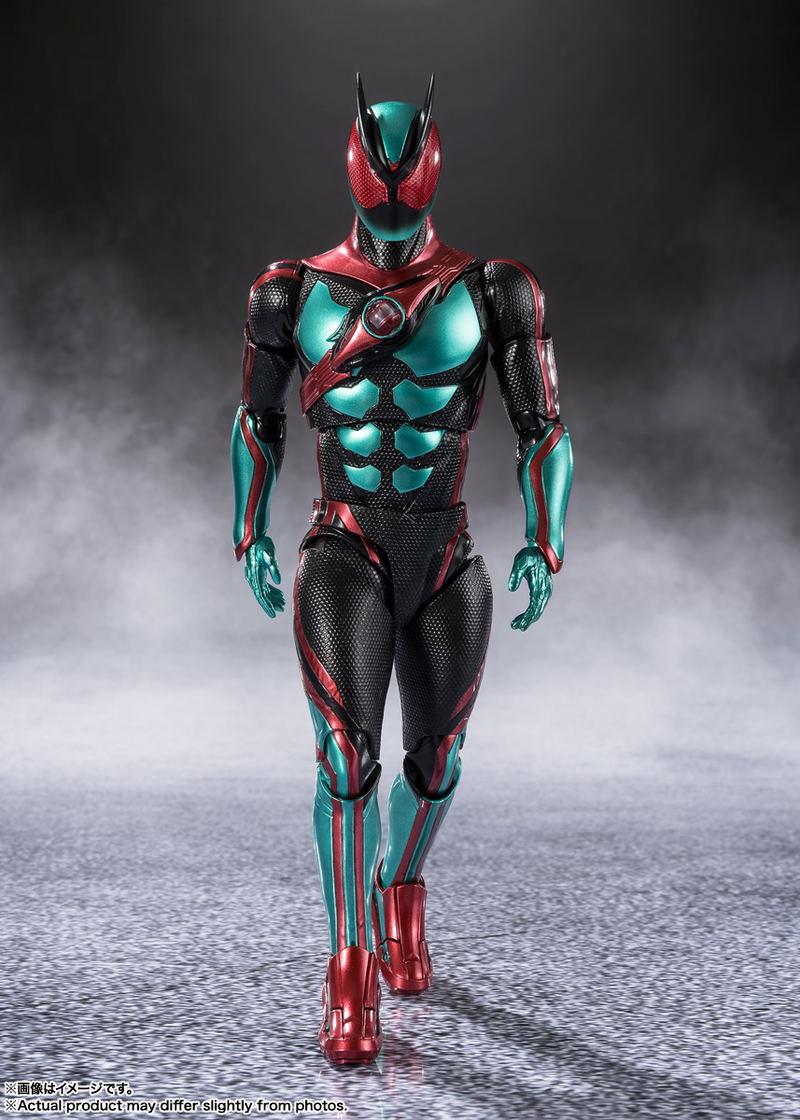 S.H.Figuarts Kamen Rider Zeztz: Physicam Impact image 3