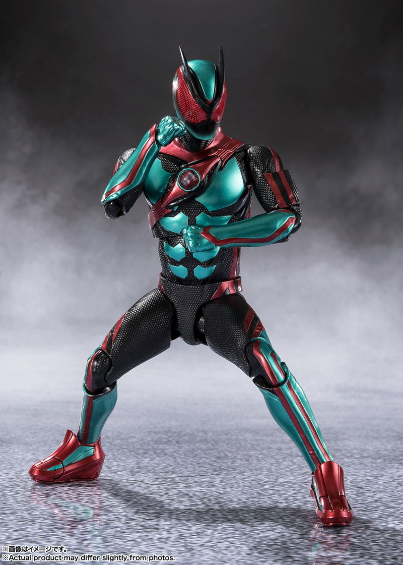 S.H.Figuarts Kamen Rider Zeztz: Physicam Impact image 4