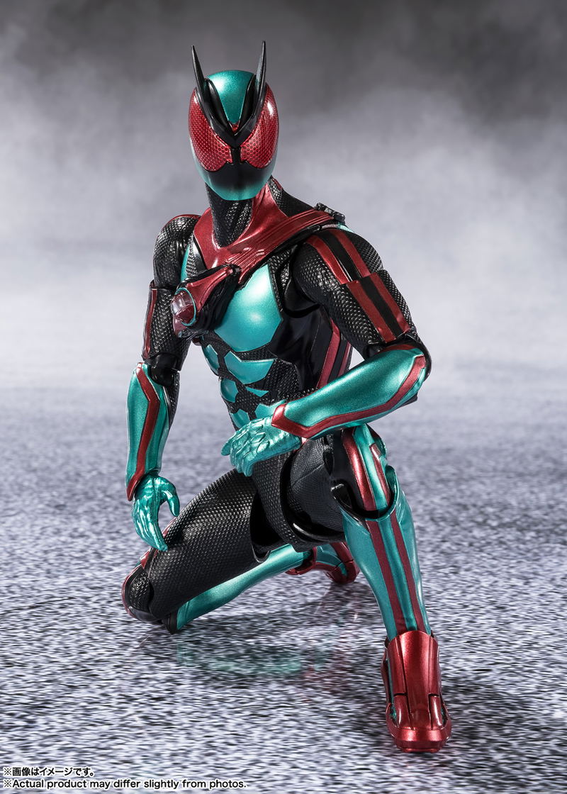 S.H.Figuarts Kamen Rider Zeztz: Physicam Impact image 6