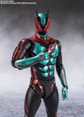 S.H.Figuarts Kamen Rider Zeztz: Physicam Impact thumbnail 7