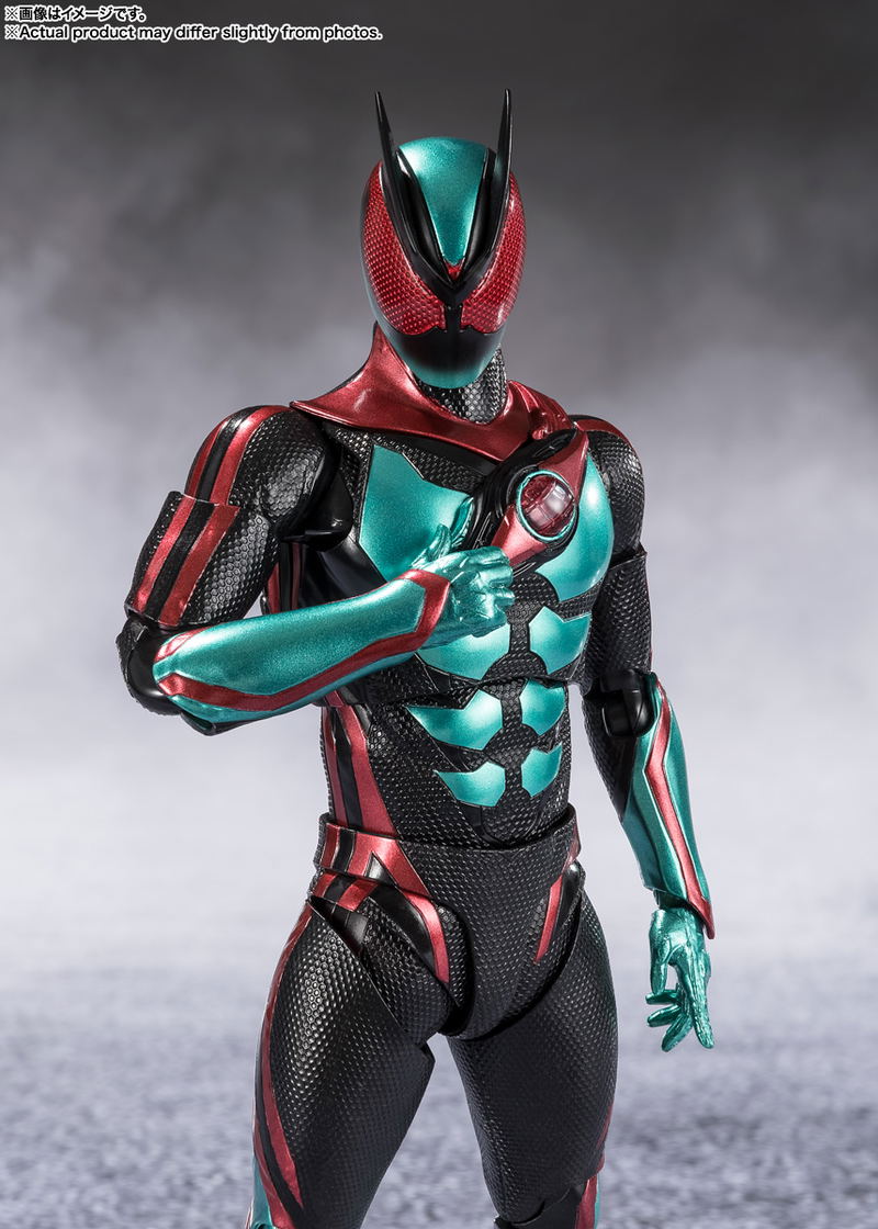S.H.Figuarts Kamen Rider Zeztz: Physicam Impact image 7