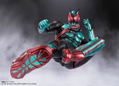 S.H.Figuarts Kamen Rider Zeztz: Physicam Impact thumbnail 8