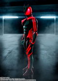S.H.Figuarts Kamen Rider Zeztz: Physicam Impact thumbnail 9