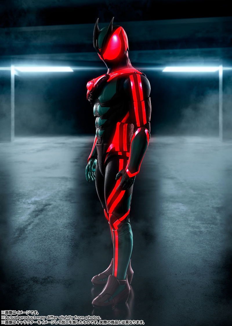 S.H.Figuarts Kamen Rider Zeztz: Physicam Impact image 9