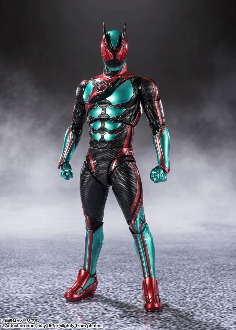 S.H.Figuarts Kamen Rider Zeztz: Physicam Impact image 2