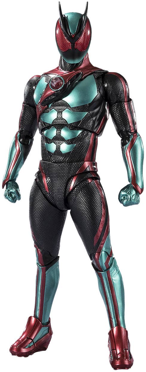 S.H.Figuarts Kamen Rider Zeztz: Physicam Impact image 1